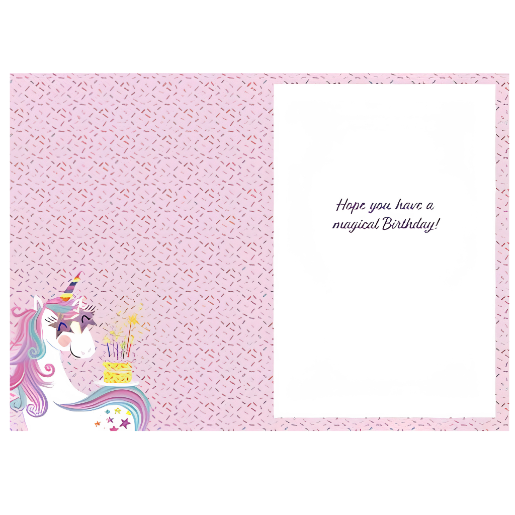 Sparkly Birthday Wishes