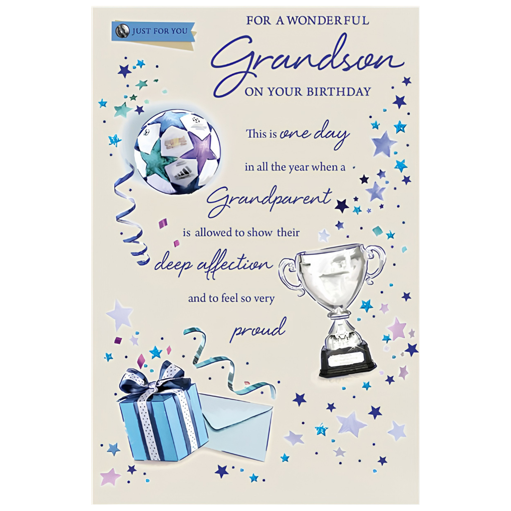 Wonderful Grandson