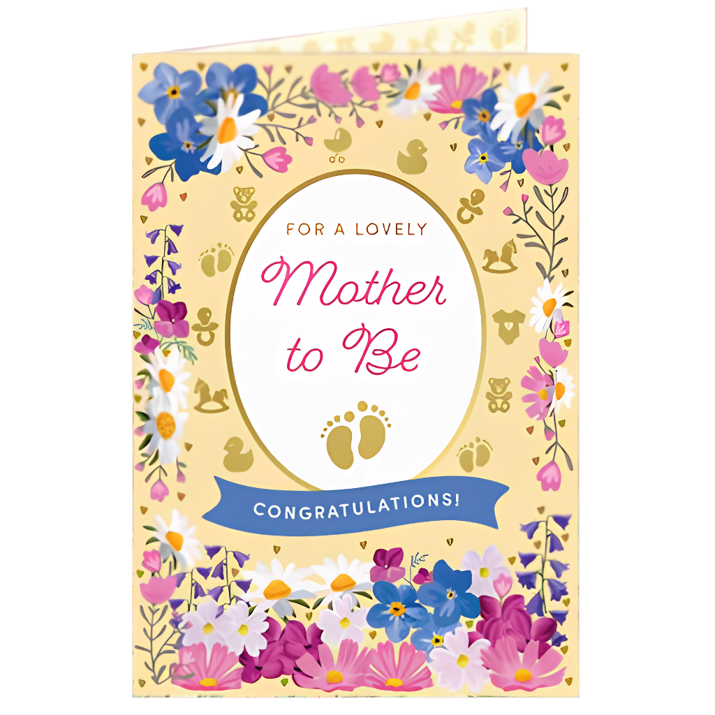 Lovely Mother To Be