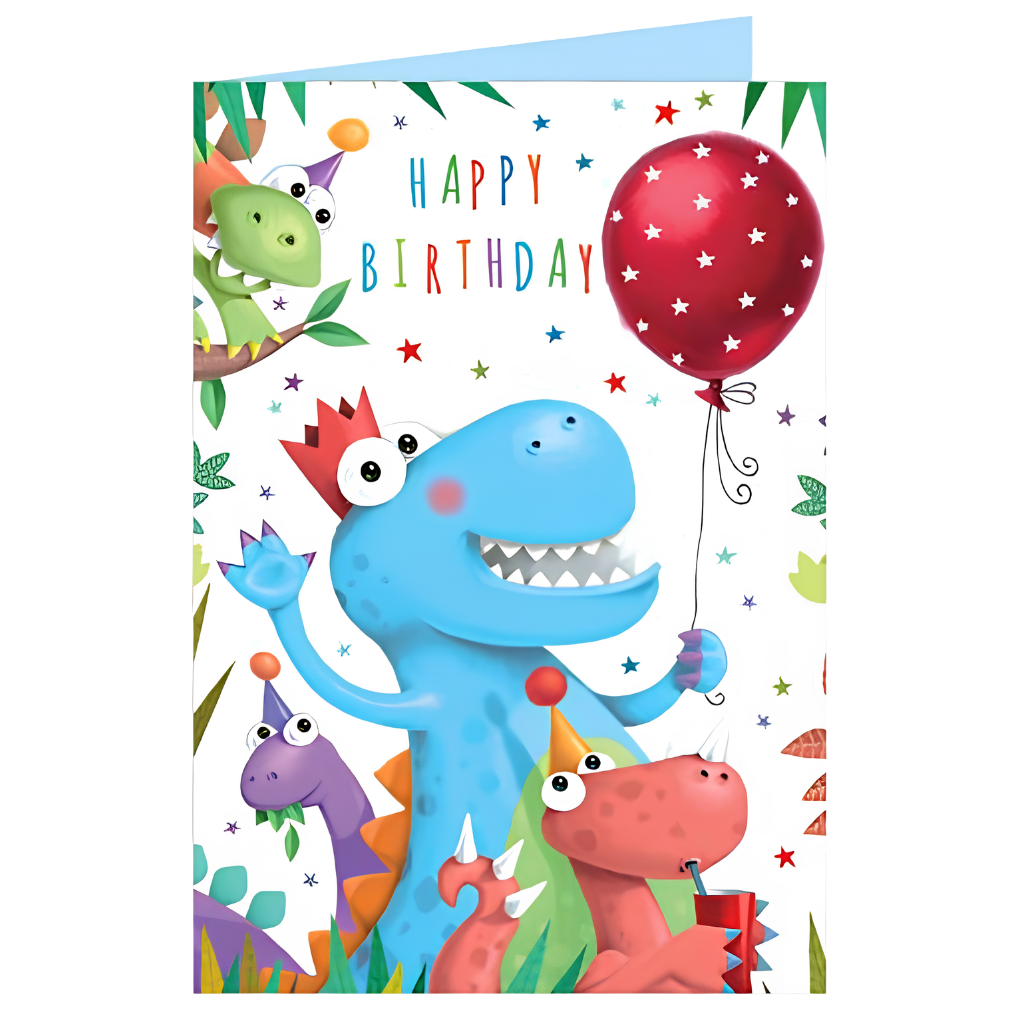 Dinosaur Party