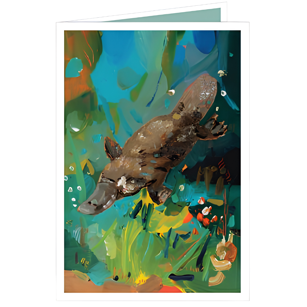 Platypus by Joseph Vllanueva
