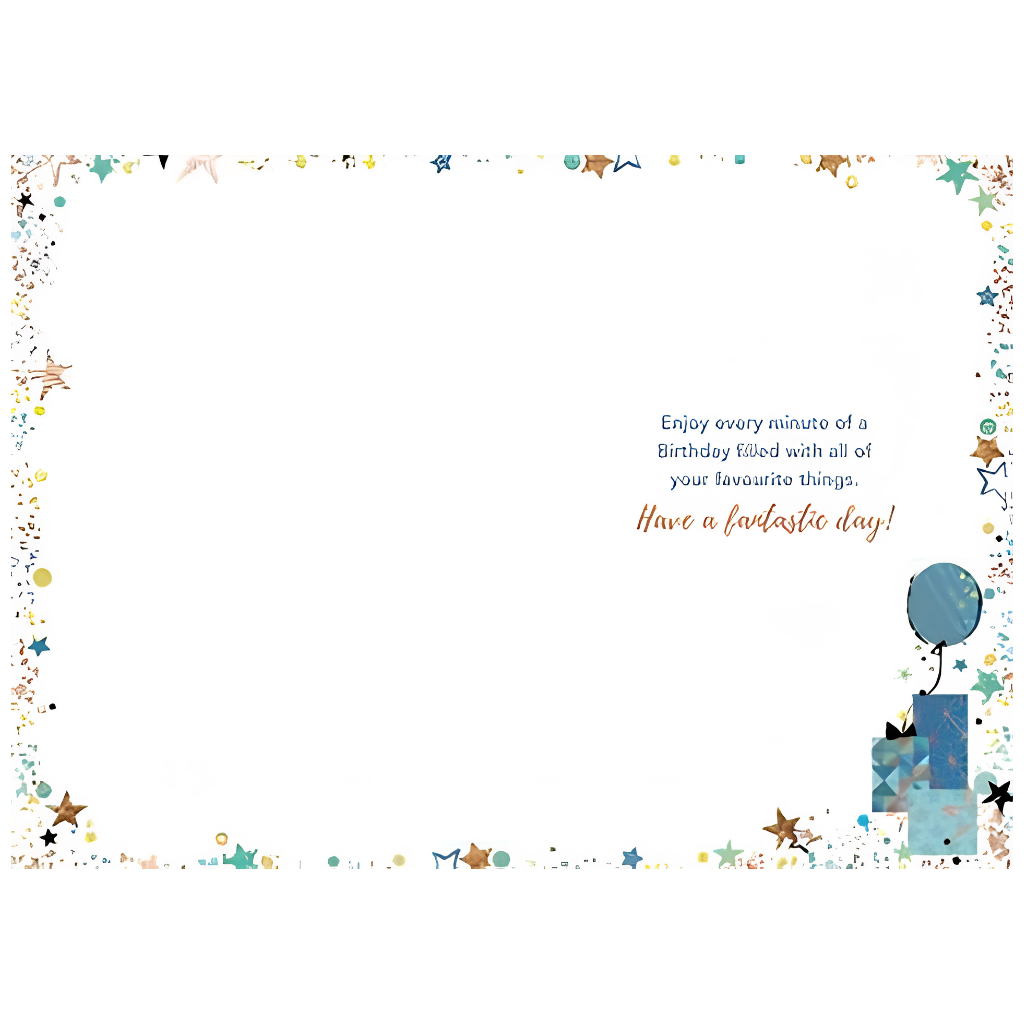 For A Brilliant Brother