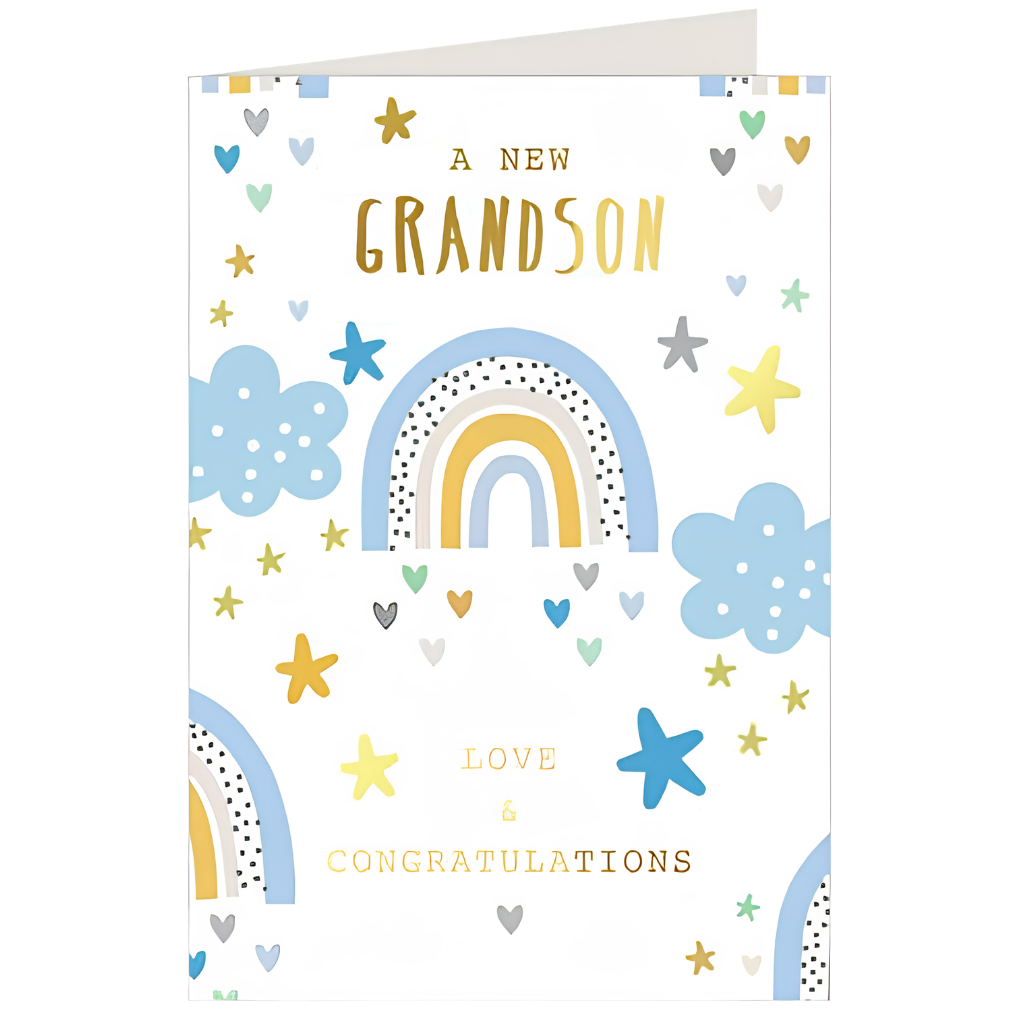 A New Grandson