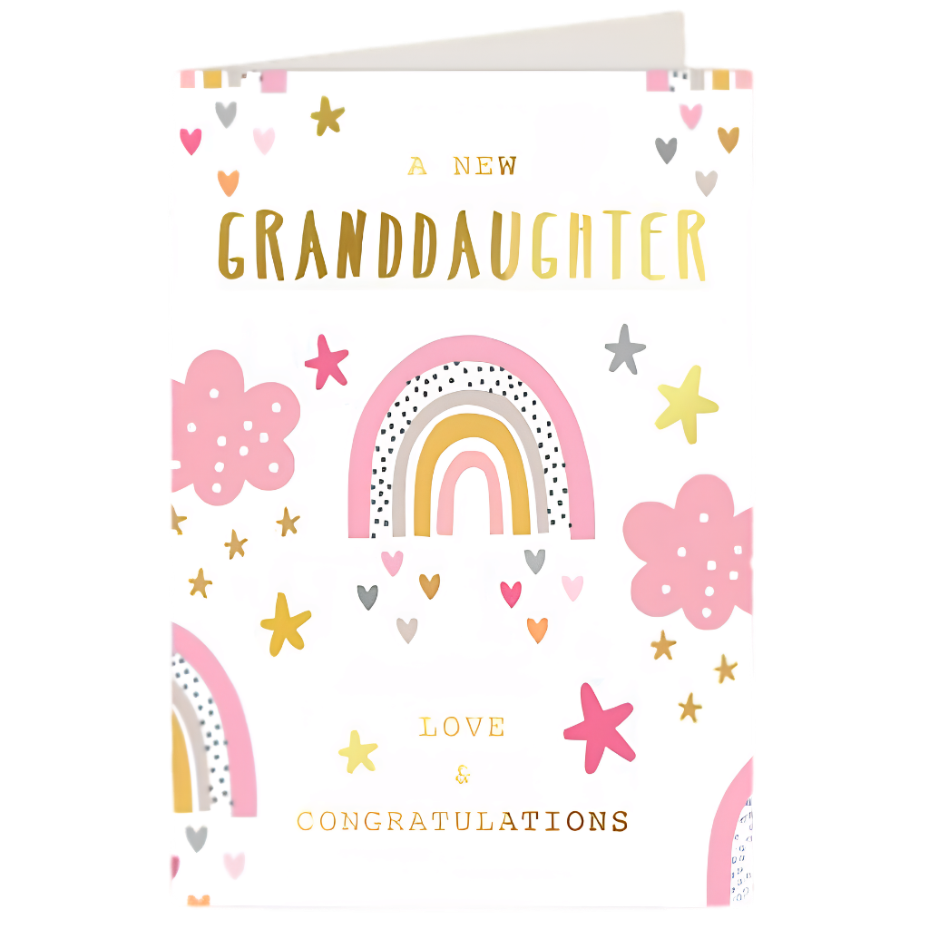 A New Granddaughter