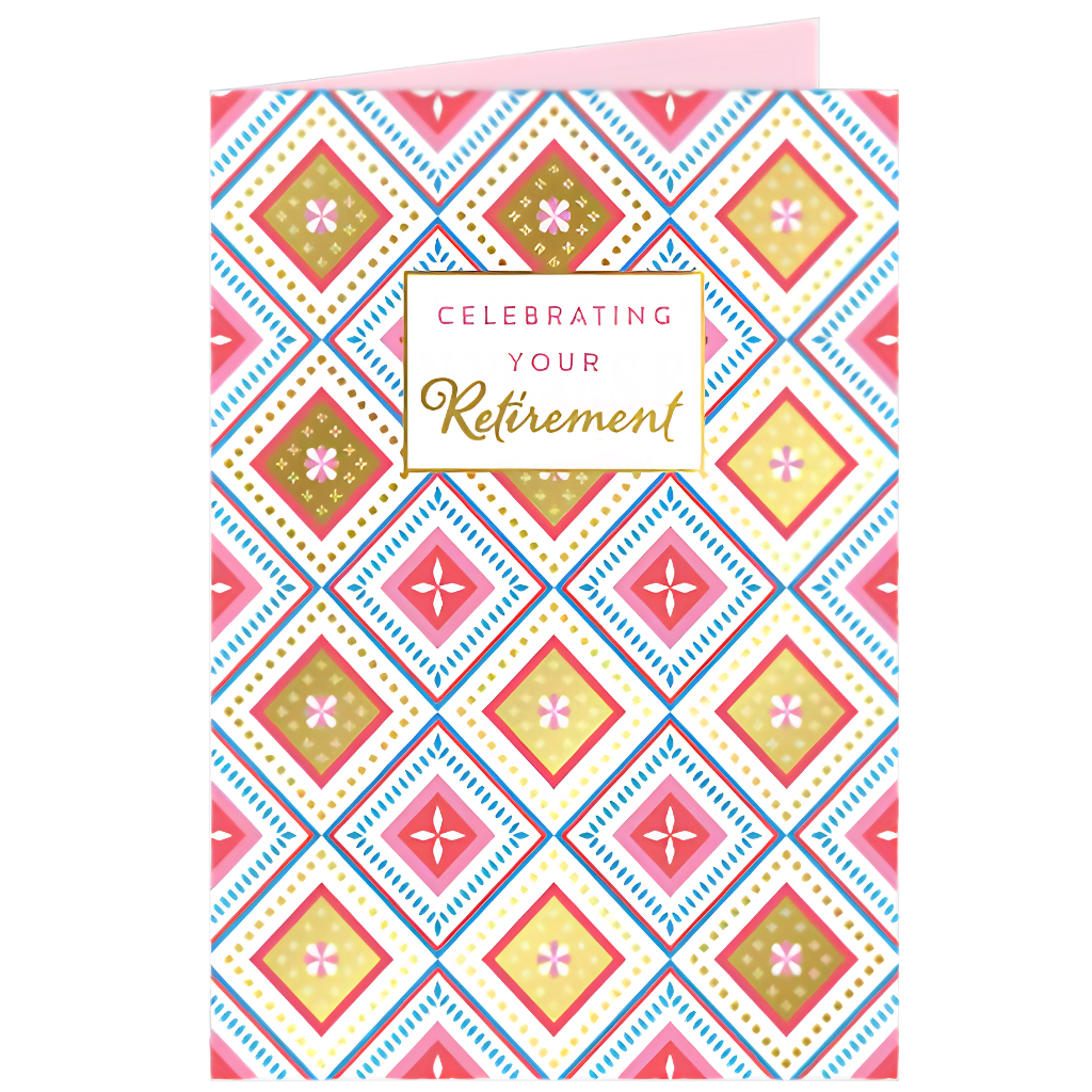Celebrating Your Retirement