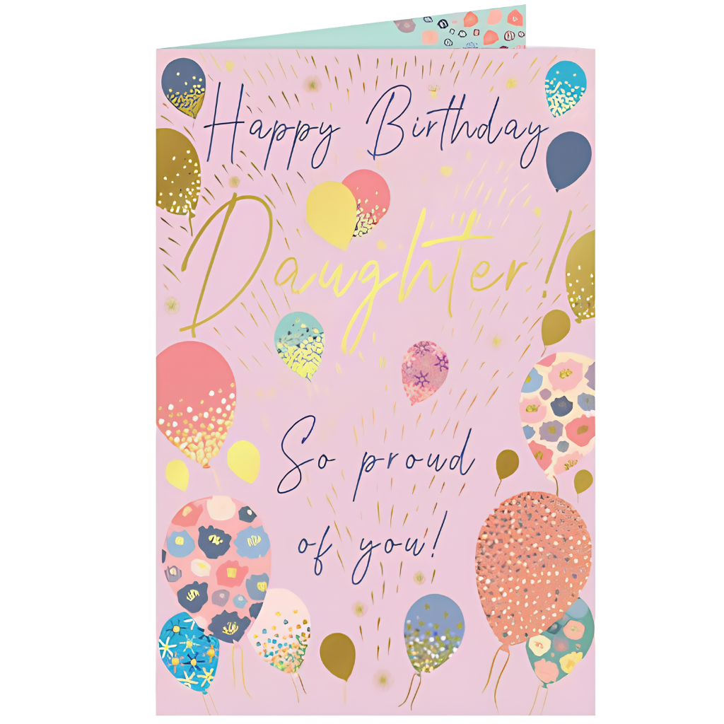 Daughter Balloons