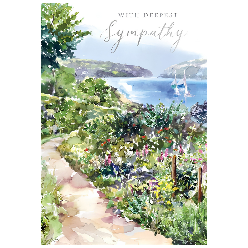 Sympathy Coastal Path