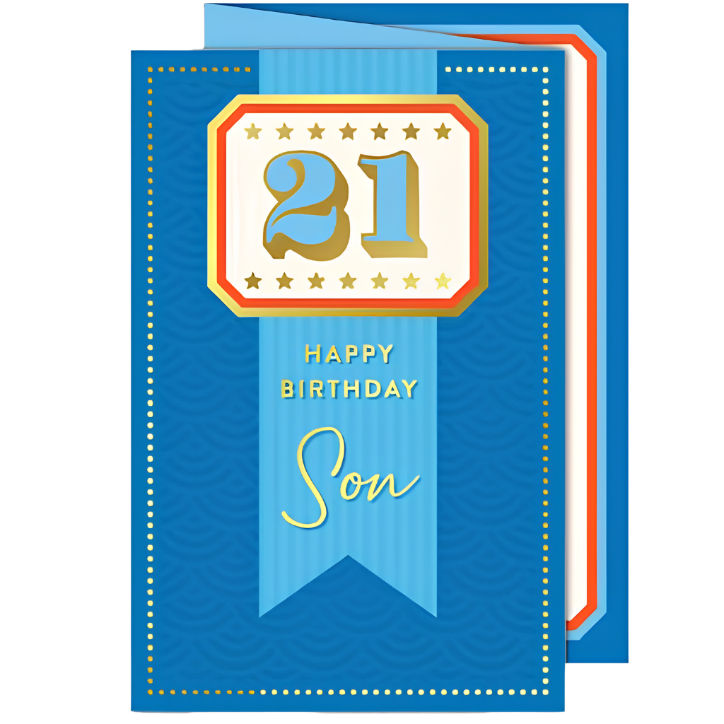 21st Son Youre a Star