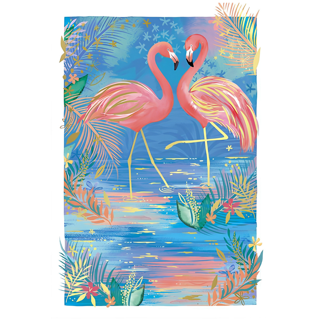 Flamingos
