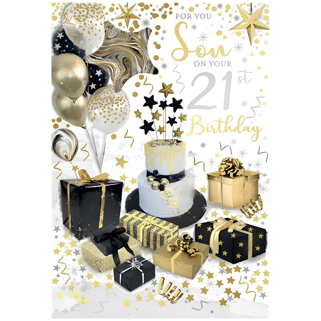 21st Son