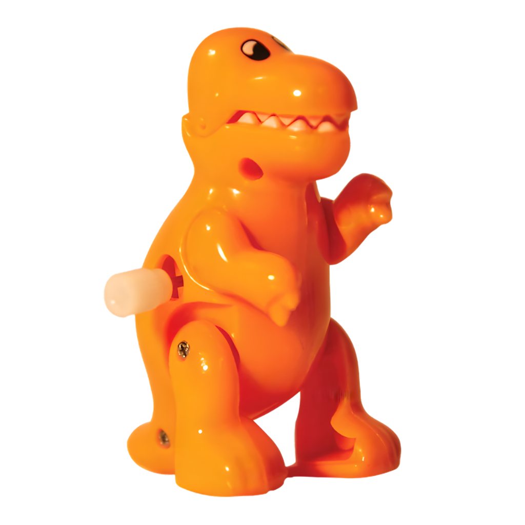 Wind Up Dinosaur (4 Asst)