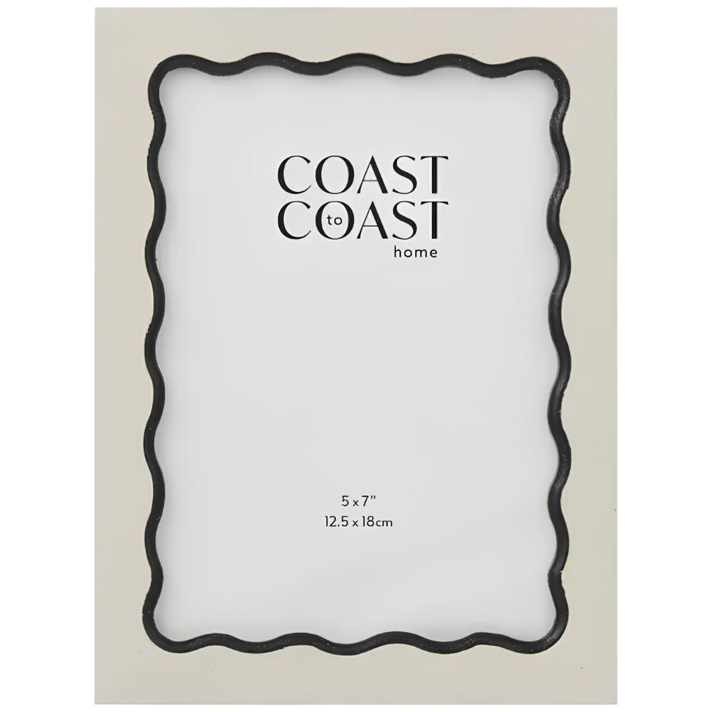 Vivian Wood Frame 5x7"