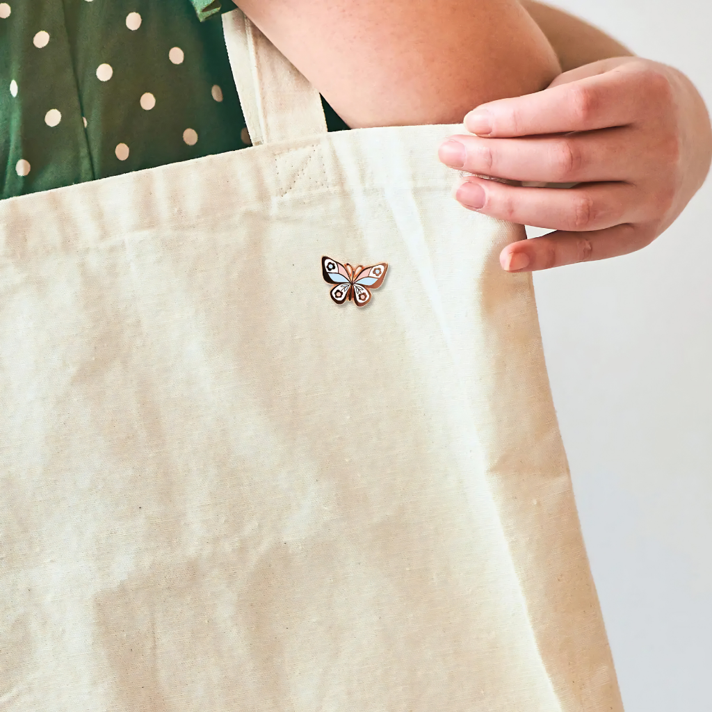 Keepsake Pins - New Beginnings