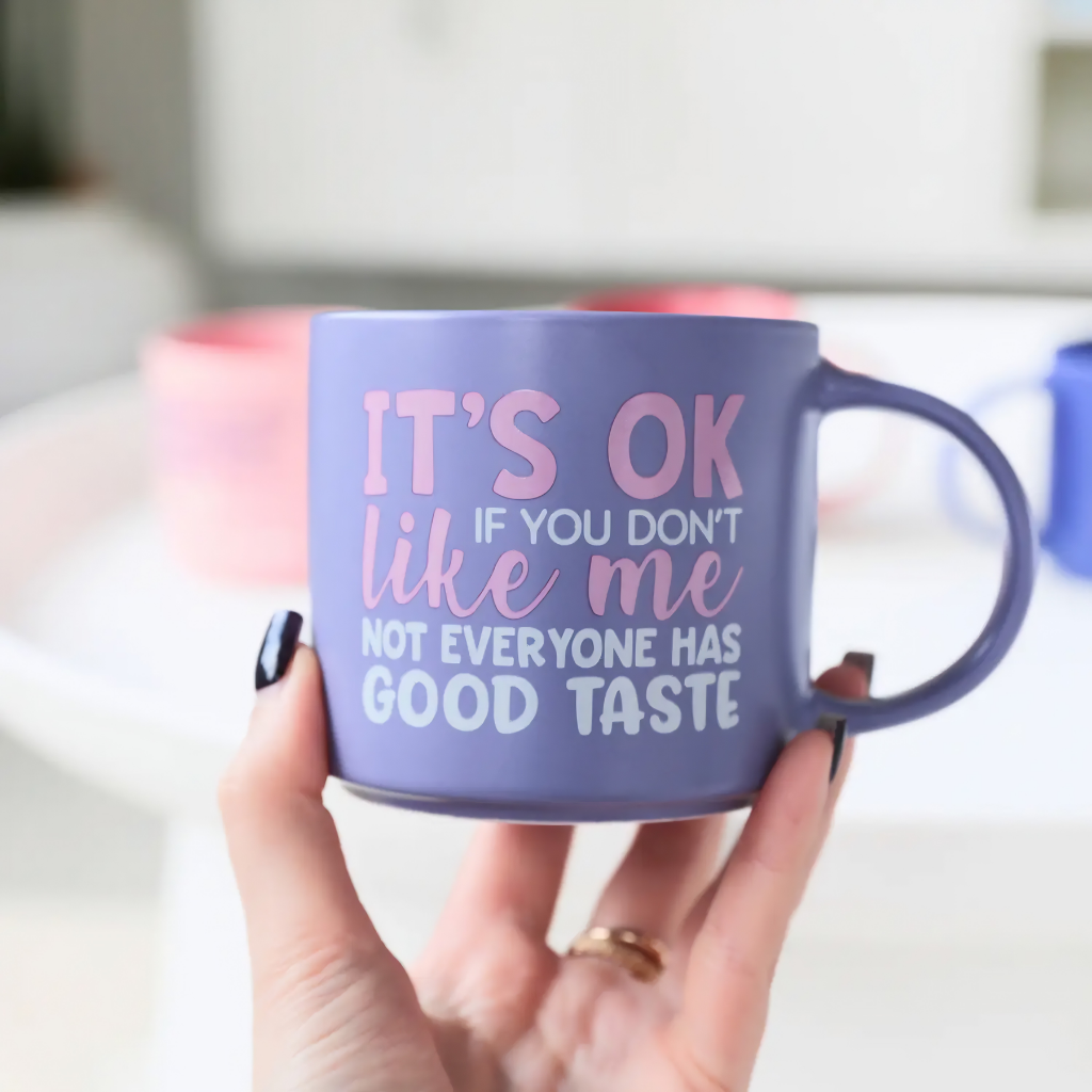 Cheeky Mug - It's Ok