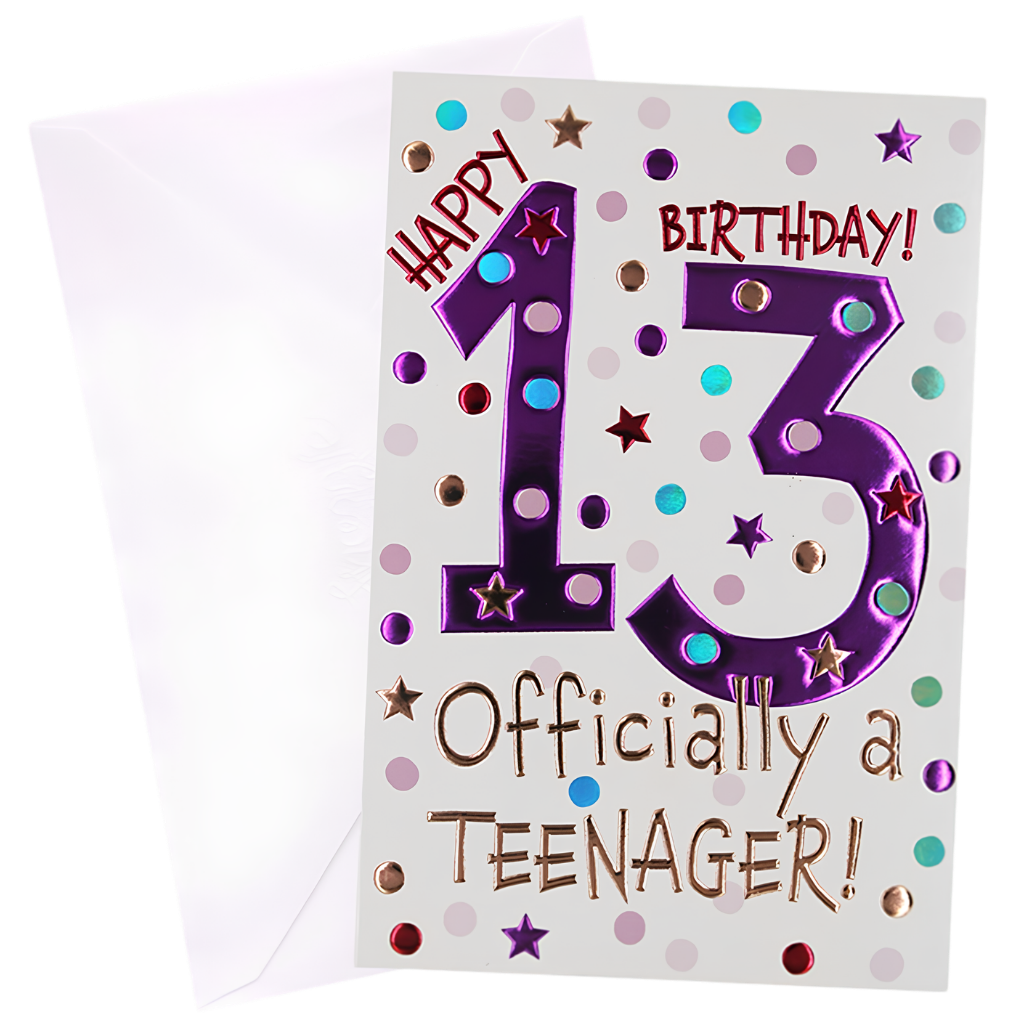 Happy Birthday Miss Teen