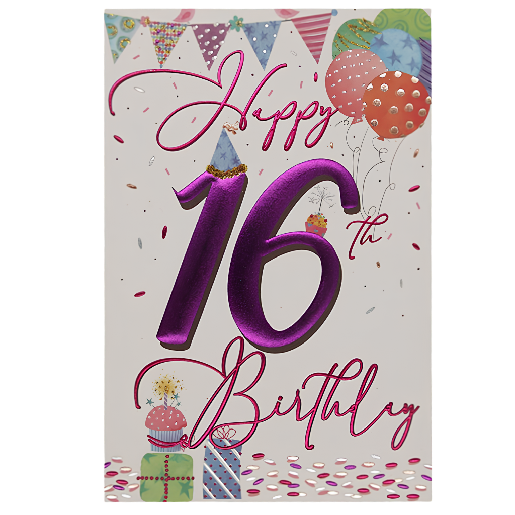 A Magical 16th Birthday