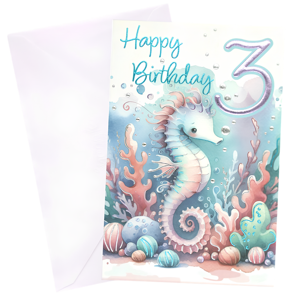 Happy 3rd Birthday