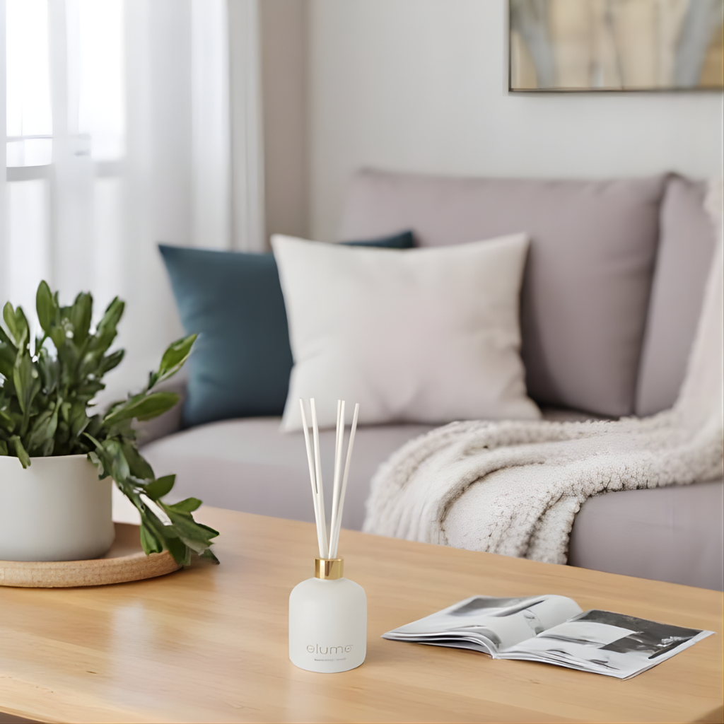 Elume: Sweet Patchouli & Rosewood Diffuser