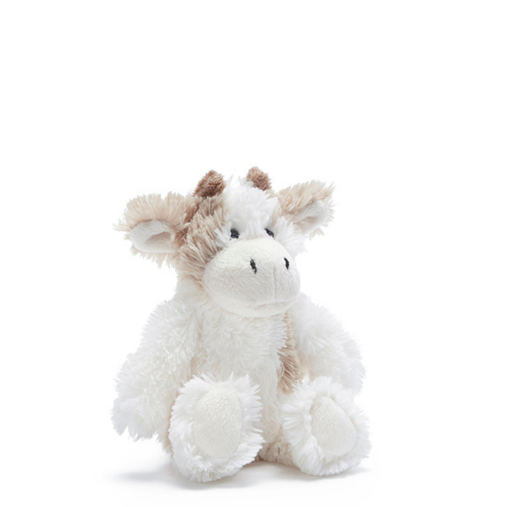 Nana Huchy Mini Clover the Cow Rattle