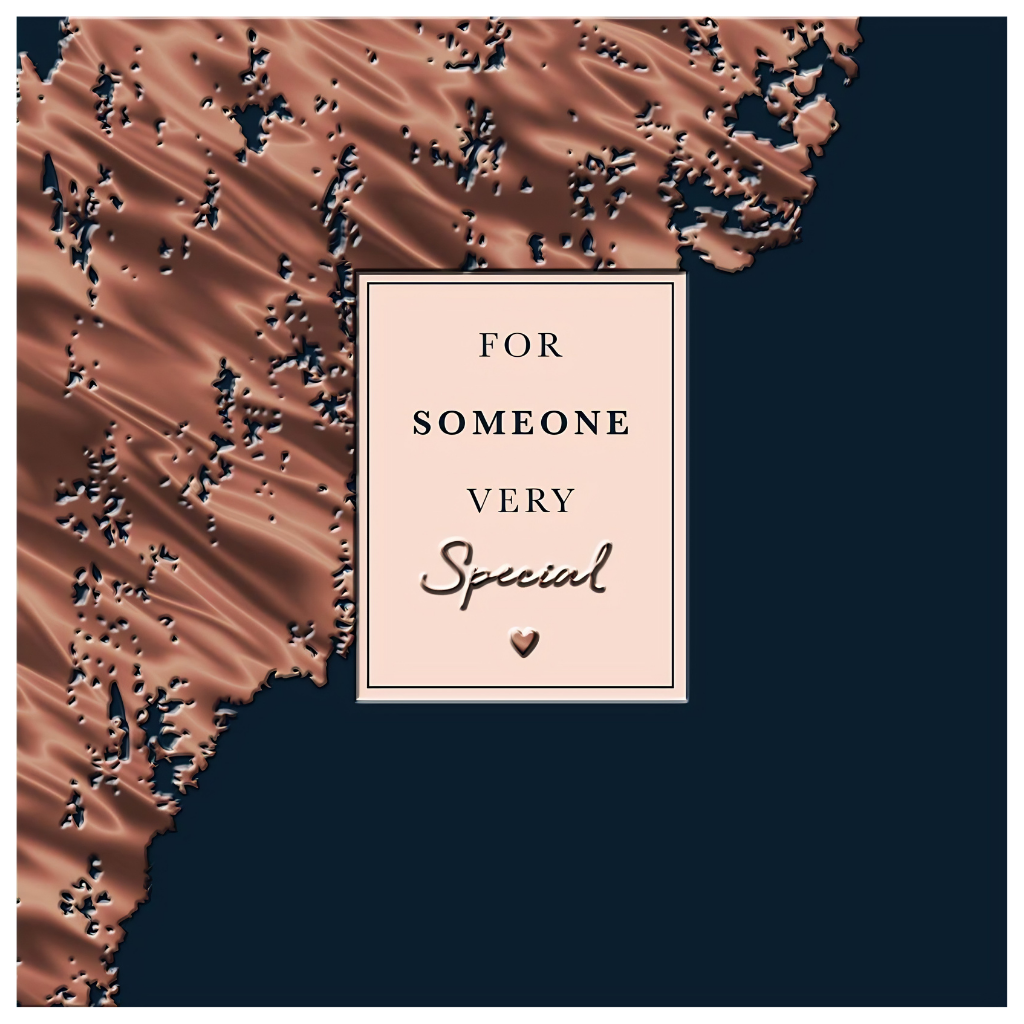 For Someone Very Special