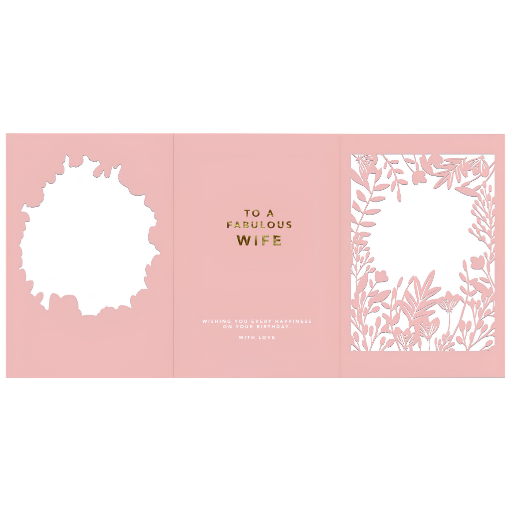 To a Fabulous Wife