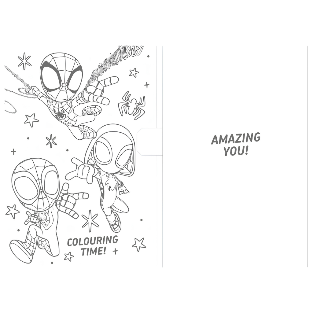 Interactive Spidey & Friends