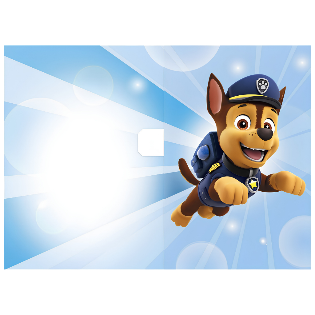 Interactive Paw Patrol