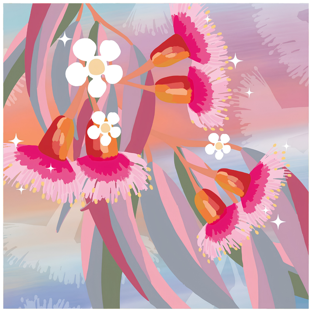 Hyper Eucalyptus