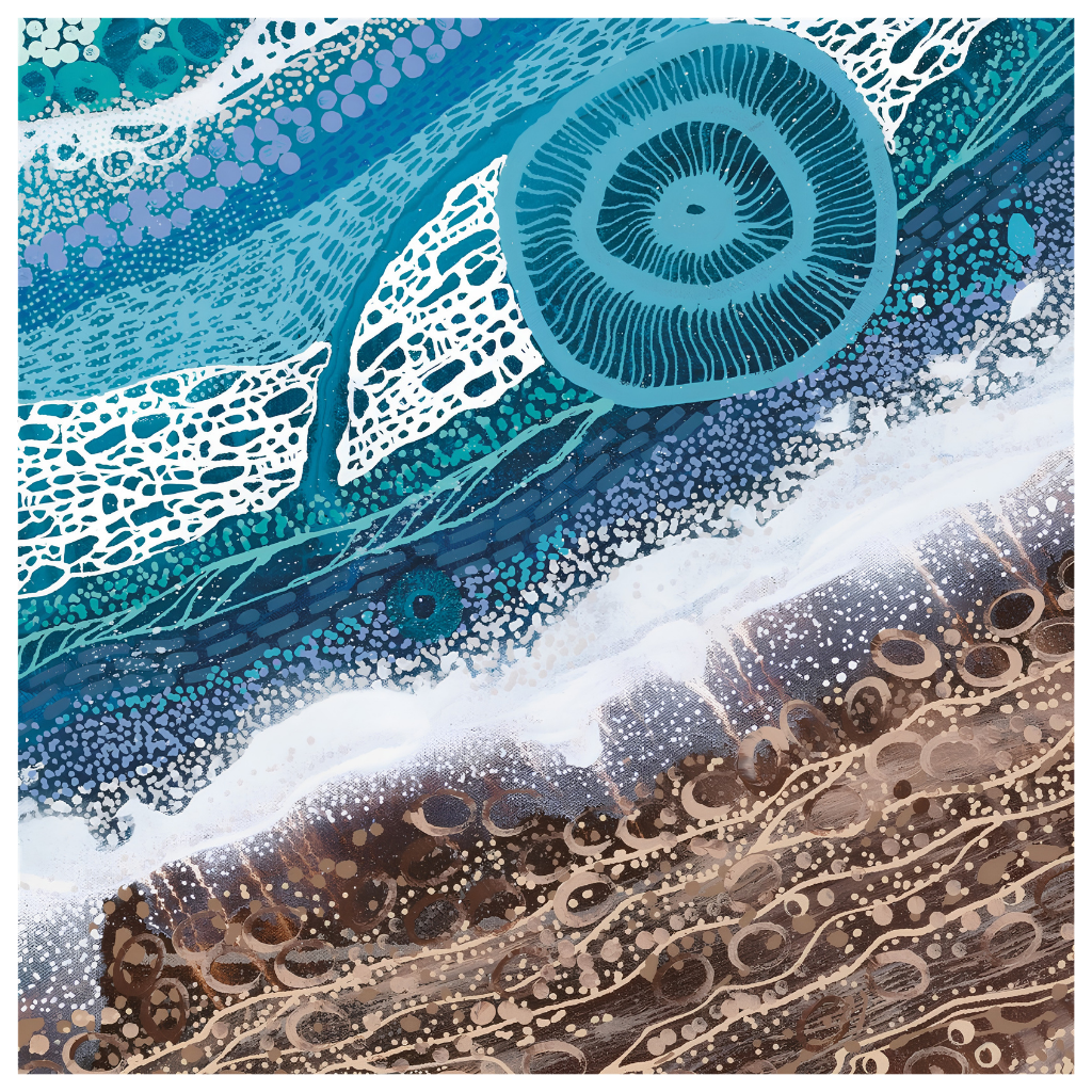 Emma Stenhouse, Rocky Shoreline