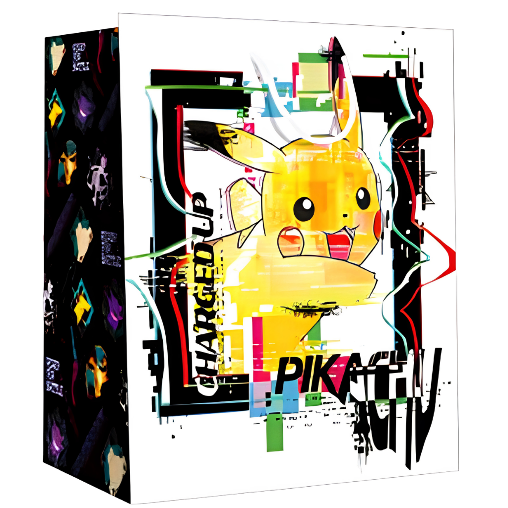 Gift Bag - Pikachu (Med)