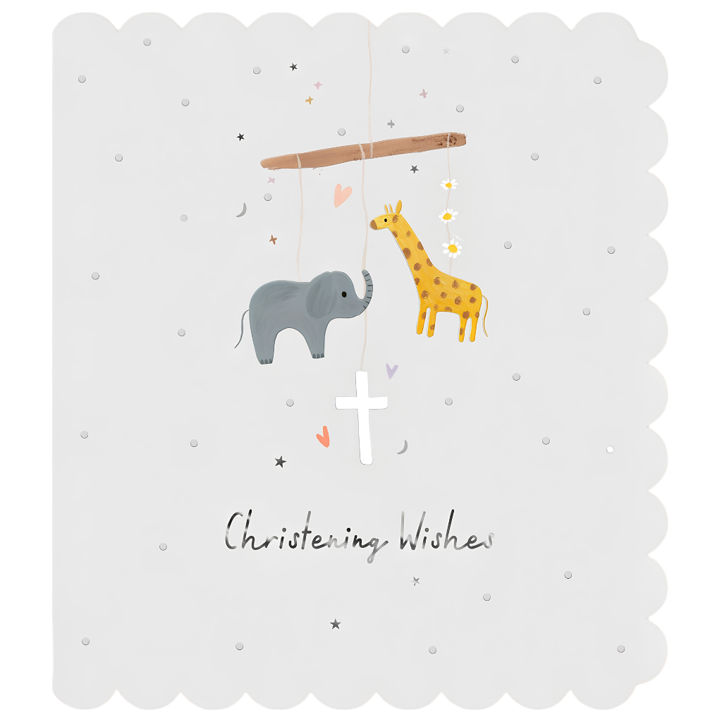 Christening Wishes