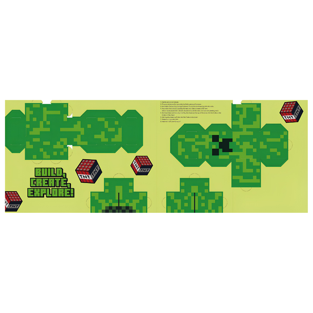 Minecraft Birthday