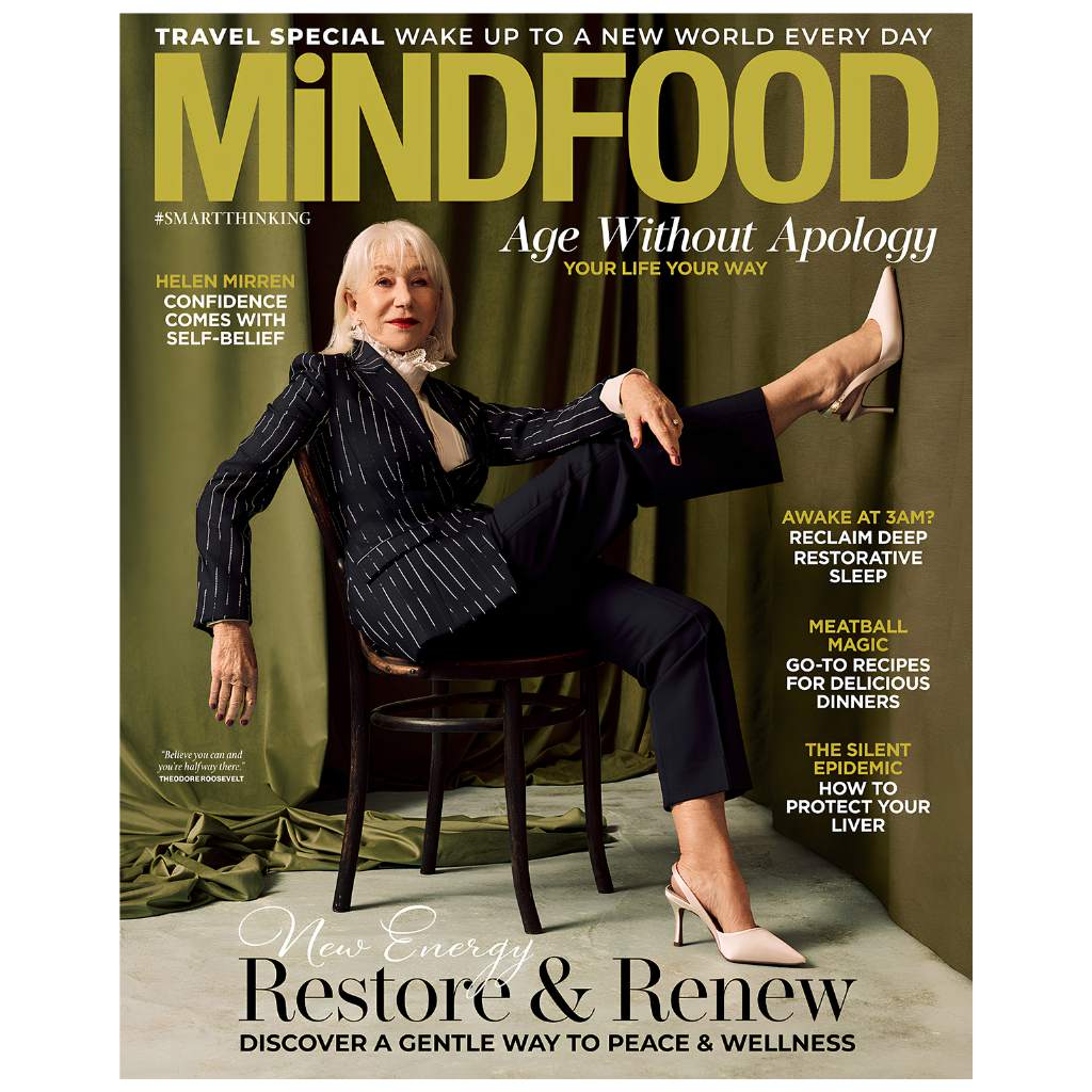 Mindfood - October 2026