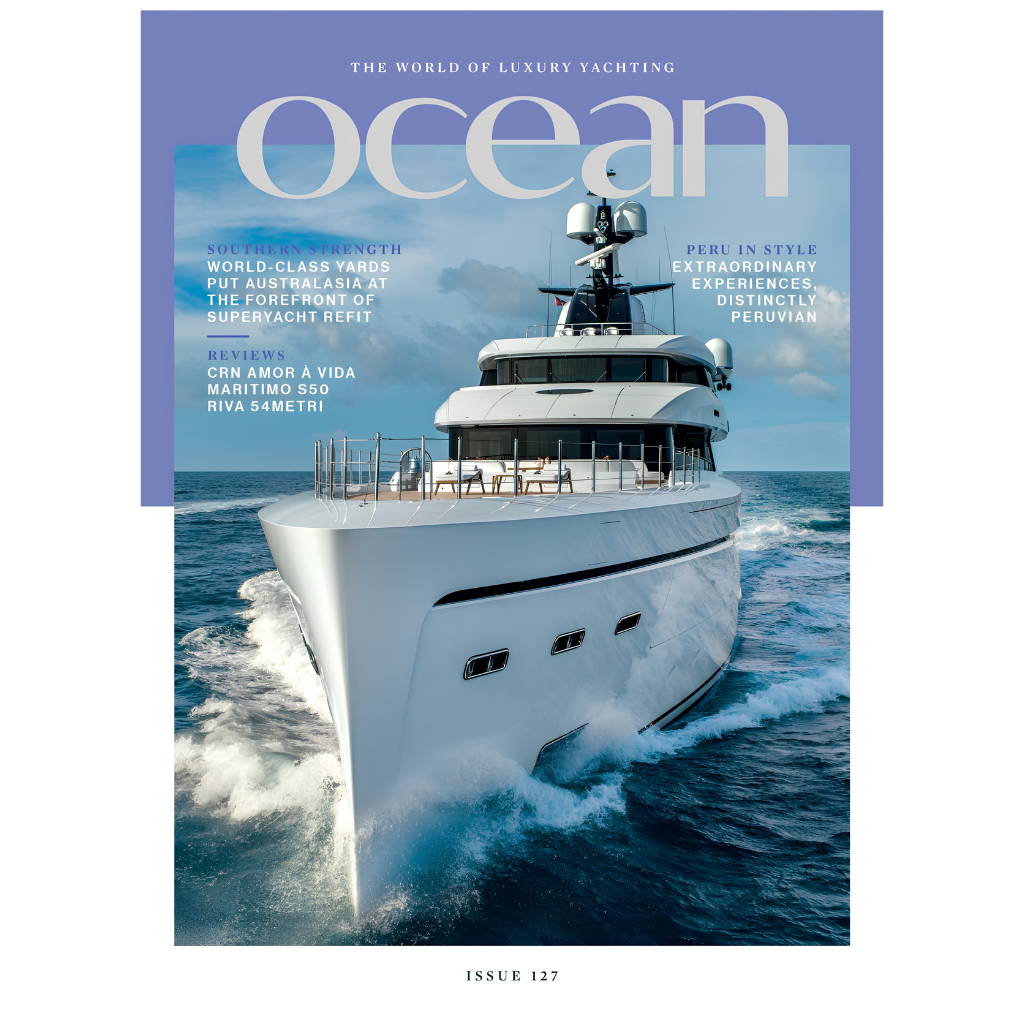 Ocean - #127 September/October 2026