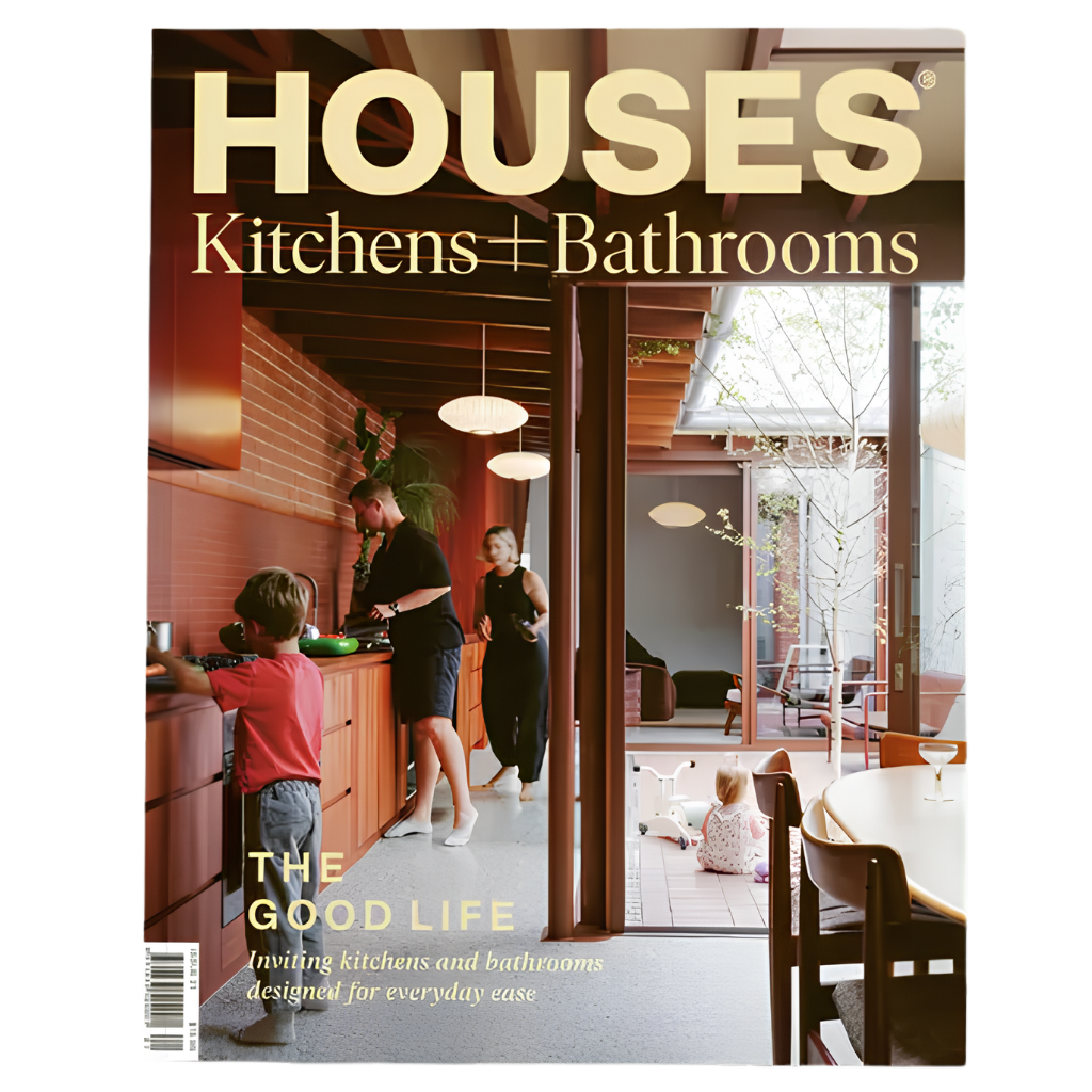 Houses: Kitchens + Bathrooms – Issue #21