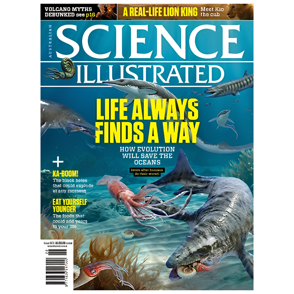 Science Illustrated – Issue #126