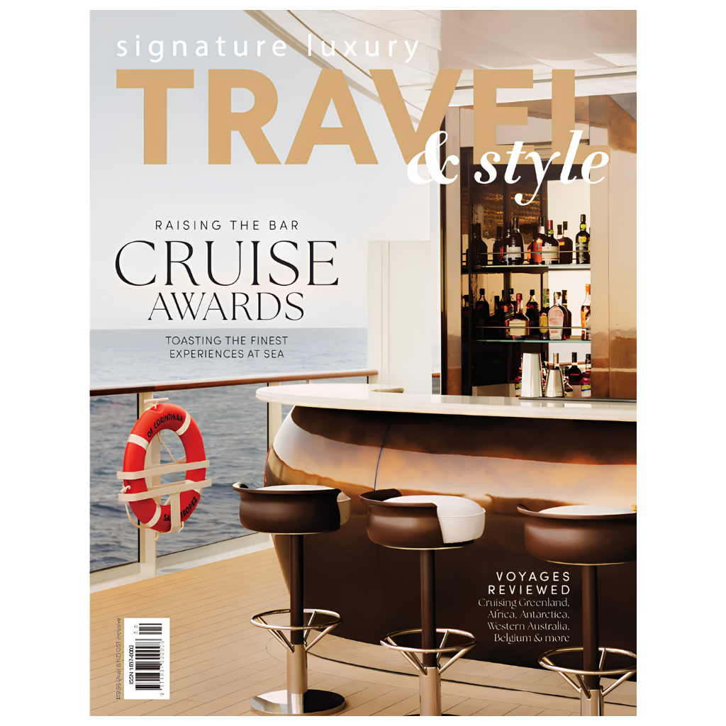 Signature Luxury Travel & Style – Issue #56 2026