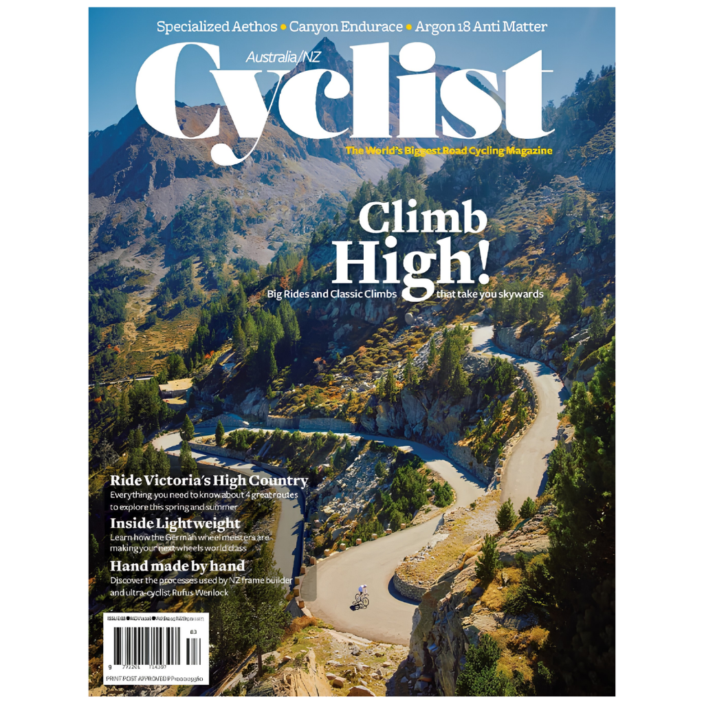 Cyclist Australia/NZ – Issue #83 November 2026