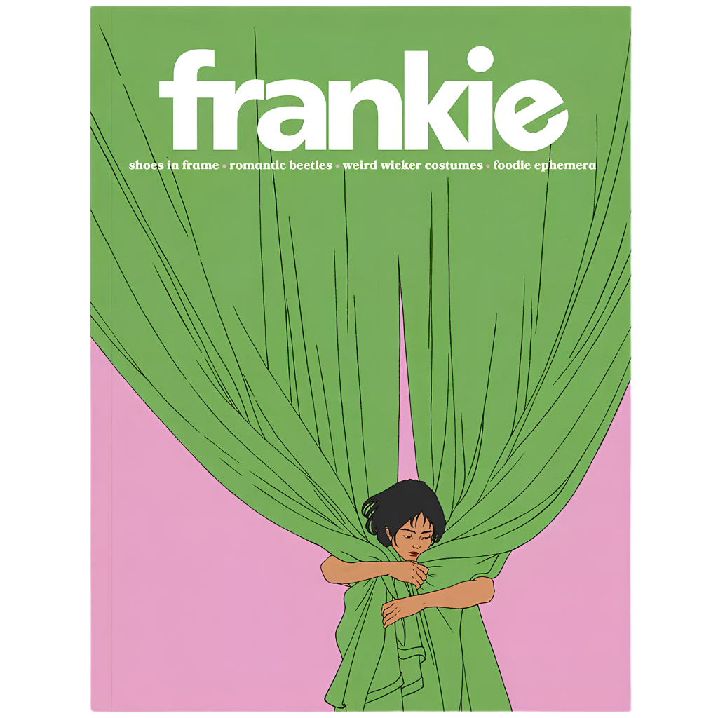 Frankie – Issue #134