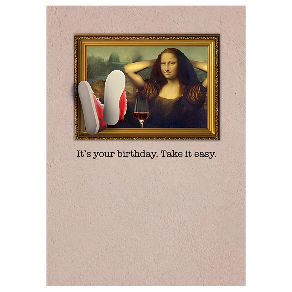 Birthday Mona