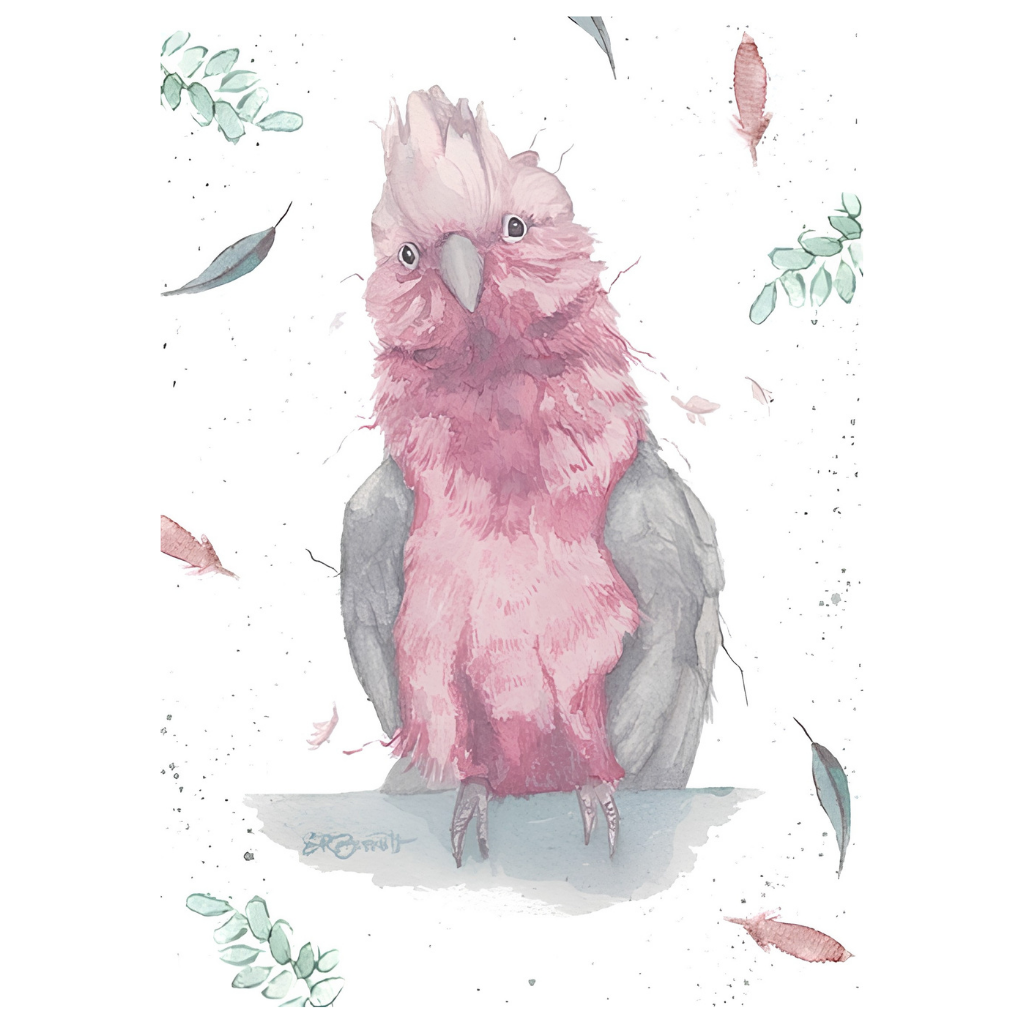 Skittles Galah