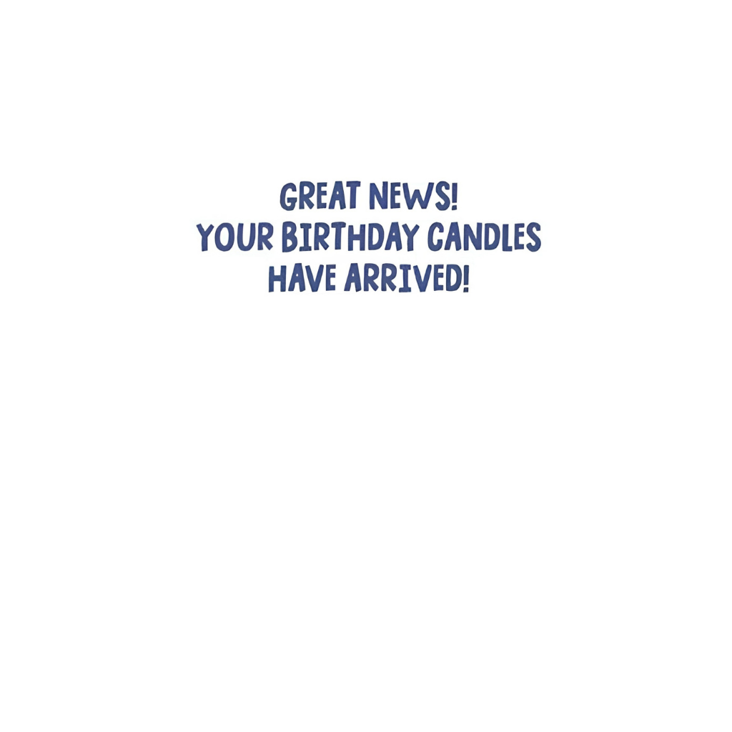 Candle Delivery