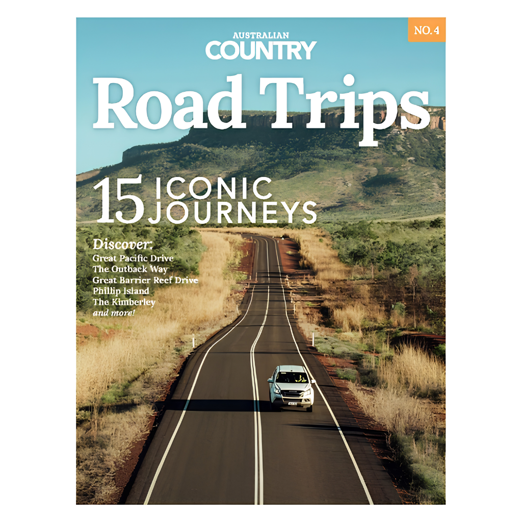 Australian Country Road Trips – Issue No. 4
