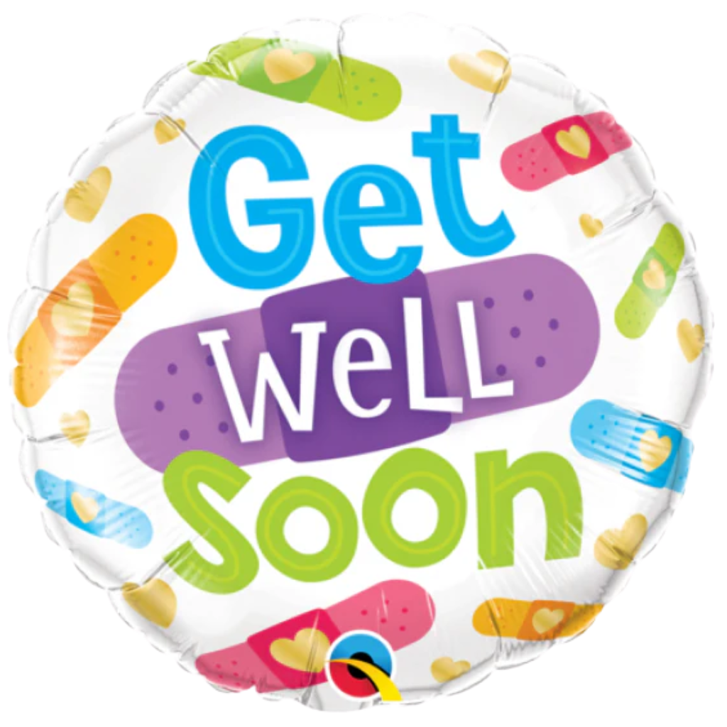 Get Well Soon