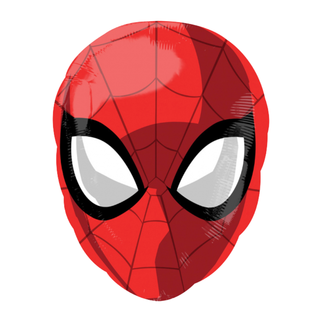Spiderman Head