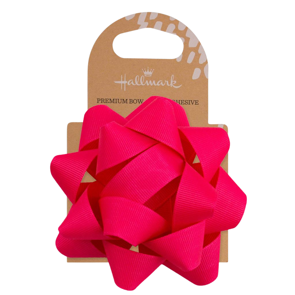 Gift Bows + Ribbon