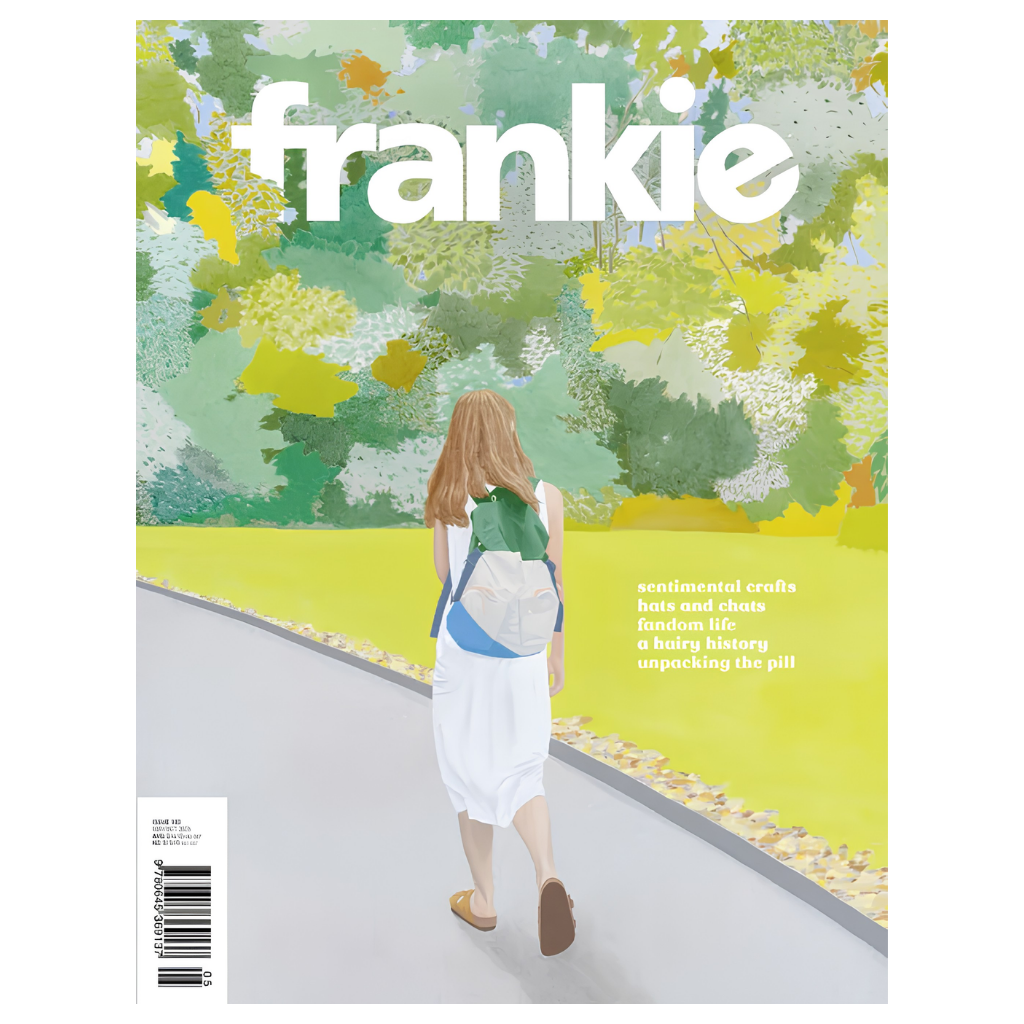 Frankie – Issue #133 Sep/Oct 2026