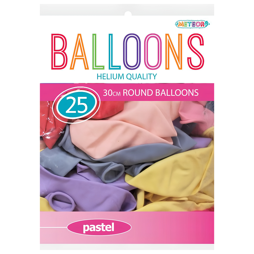 Balloon Packets