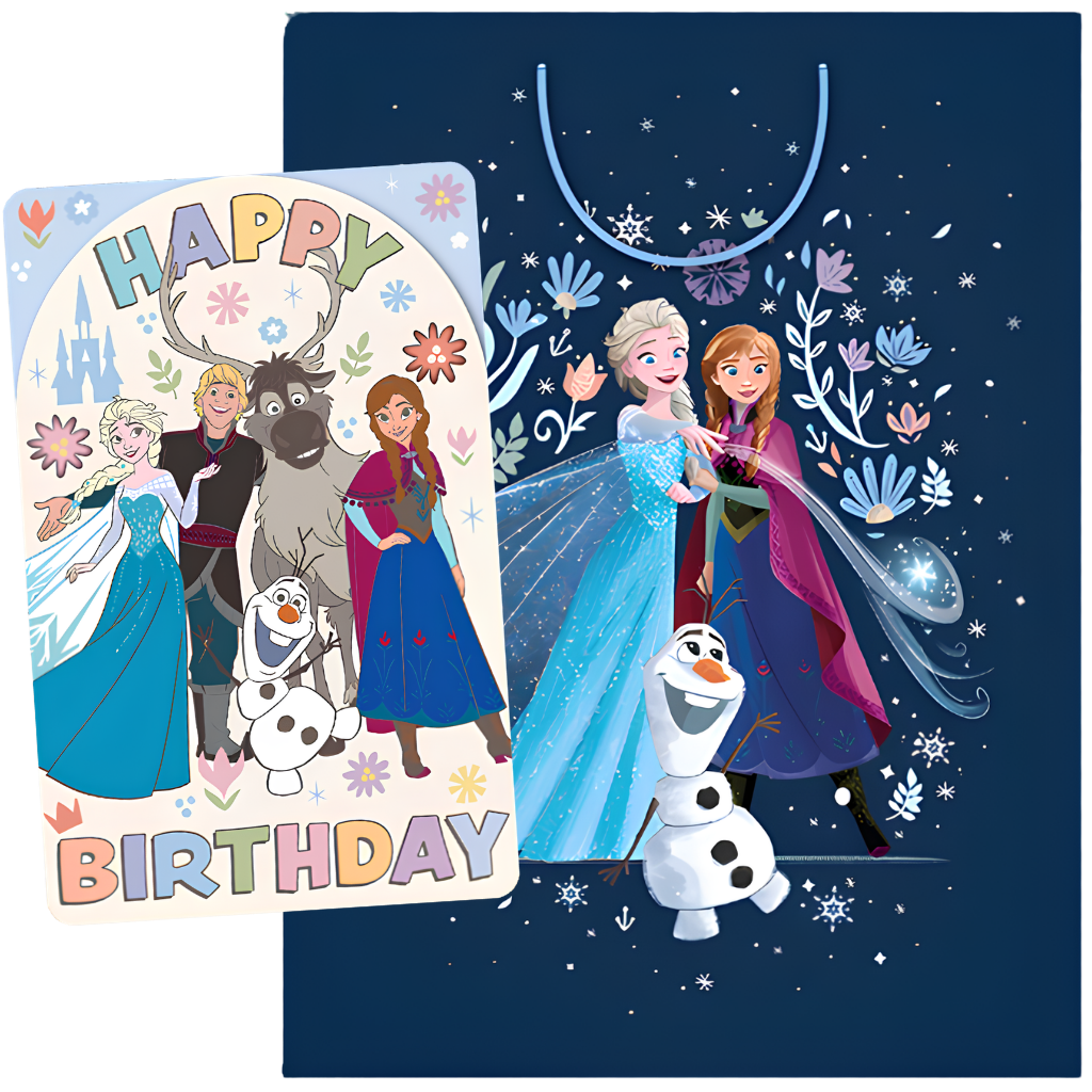 Frozen
