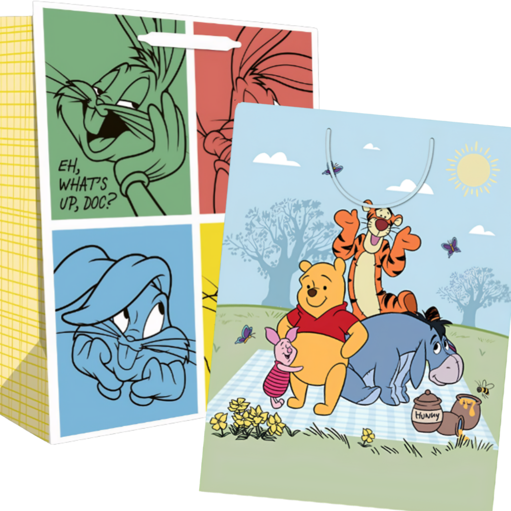 Licensed Gift Wrap